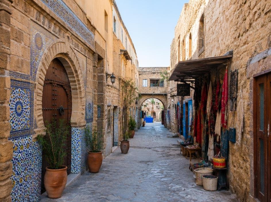 La Medina d’Agadir