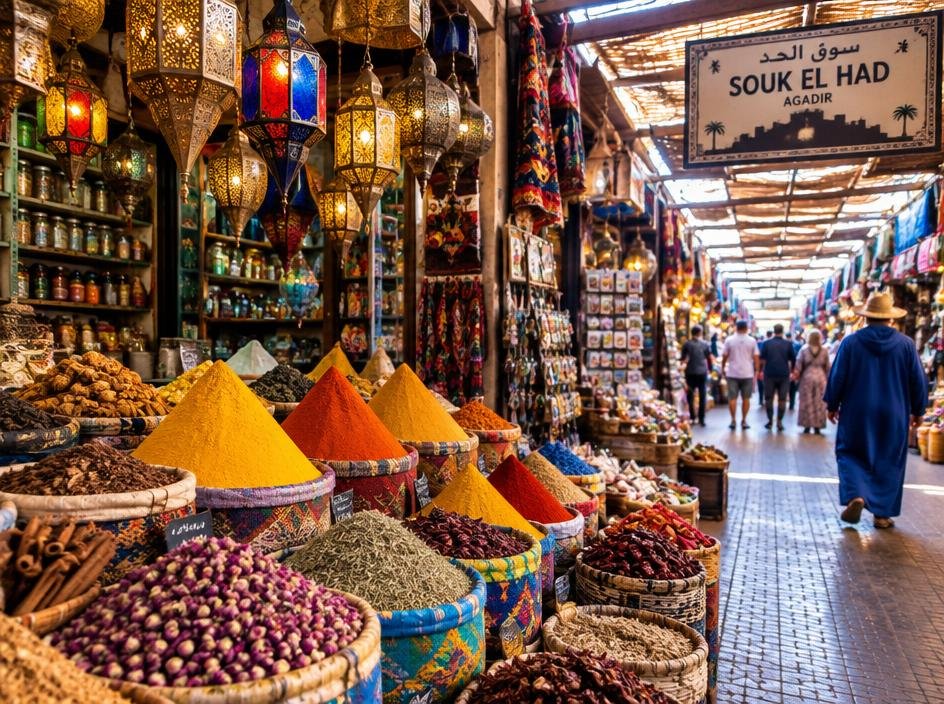 Souk El Had